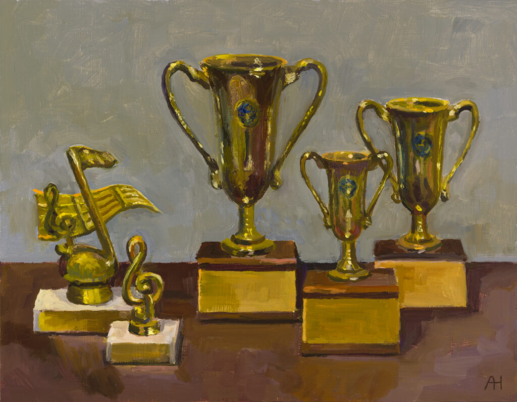 Piano Trophies