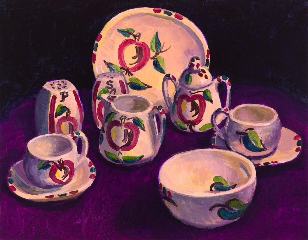 Purinton Slip Ware